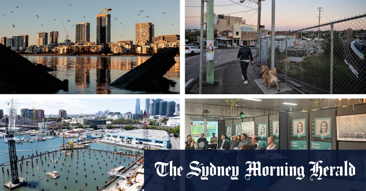 Who should be in charge of Sydney's development? - Vimarsana News
