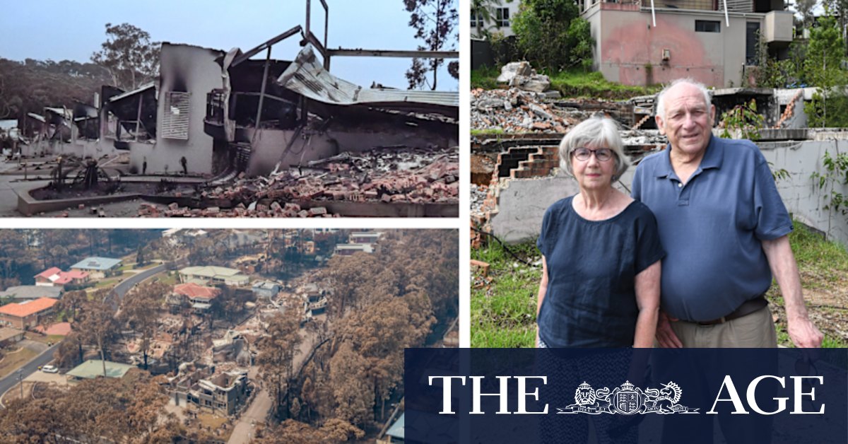 Strata nightmare for South Coast owners after 2019 bushfires - Vimarsana News