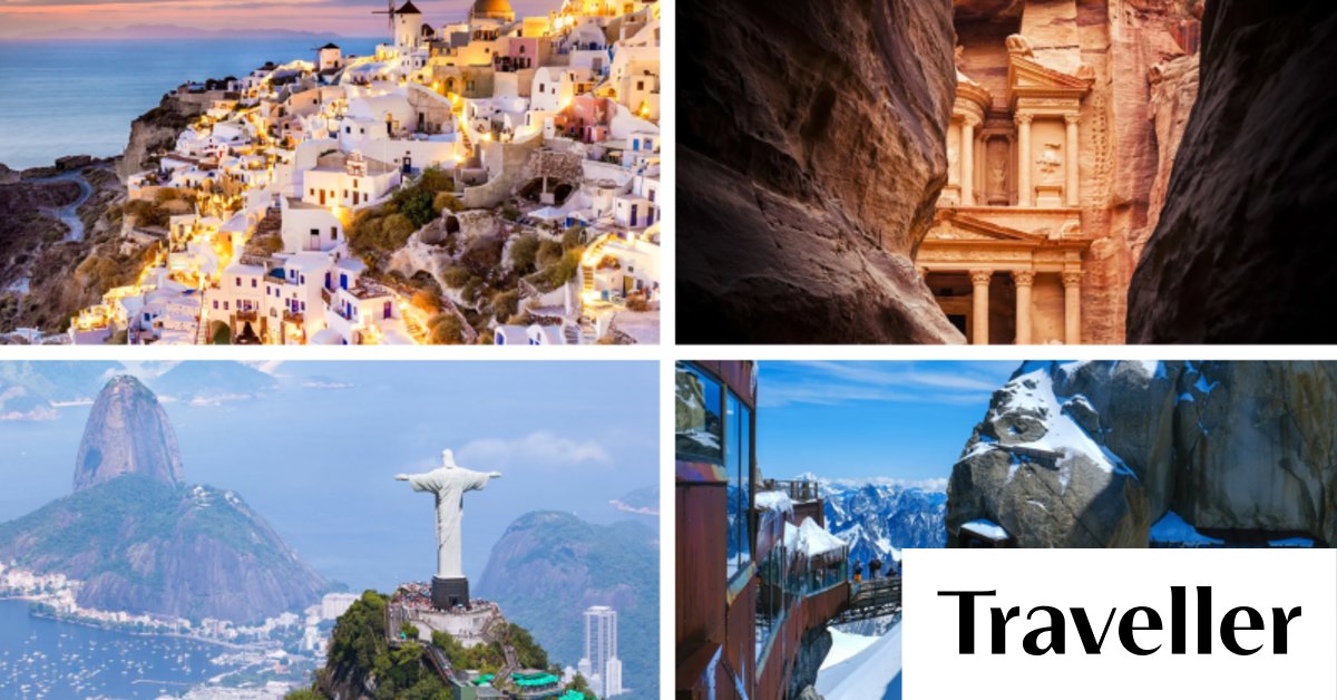 The world's 17 greatest views (and five famous ones you can skip) - Vimarsana News