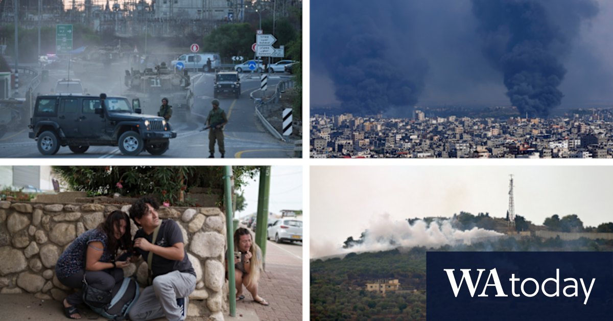 Israel-Hamas war: Gaza ground invasion likely as Benjamin Netanyahu forms unity government - Vimarsana News