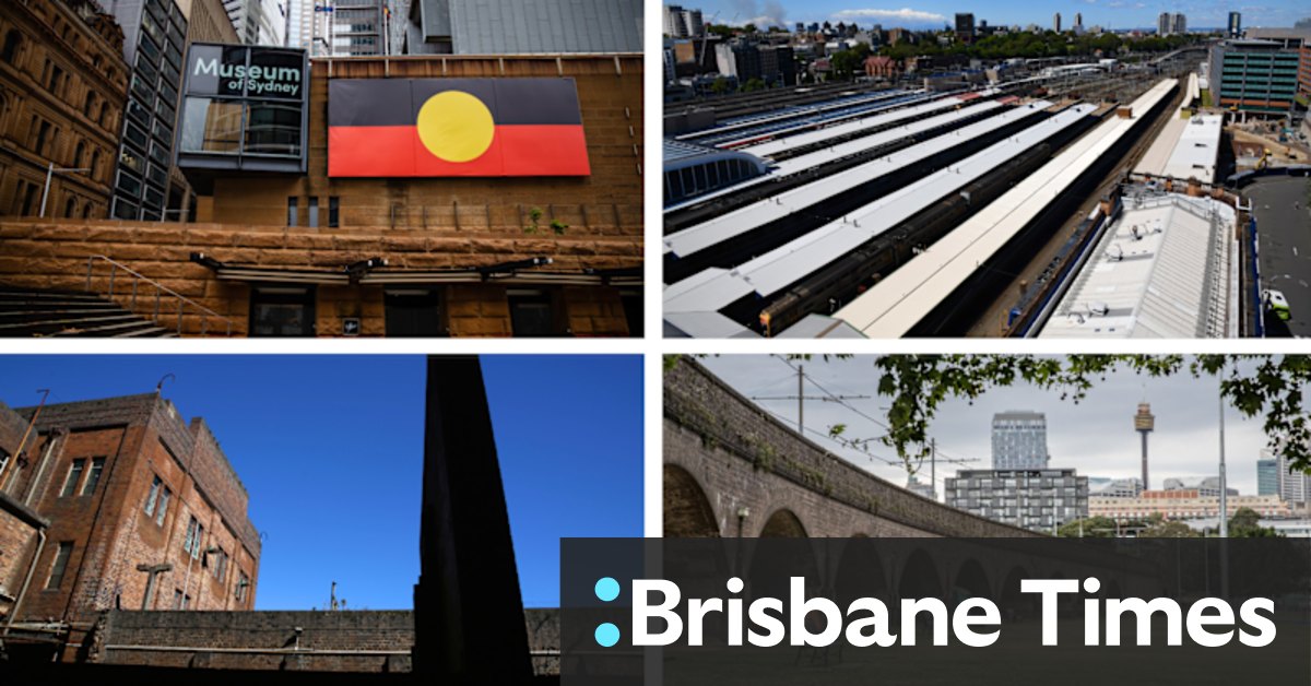 Barangaroo Cutaway alternative for Indigenous centre: NSW officials looked at Blackwattle Bay, Central Station - Vimarsana News