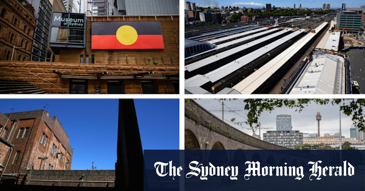 Barangaroo Cutaway alternative for Indigenous centre: NSW officials looked at Blackwattle Bay, Central Station - Vimarsana News