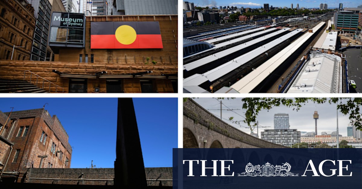 Barangaroo Cutaway alternative for Indigenous centre: NSW officials looked at Blackwattle Bay, Central Station - Vimarsana News