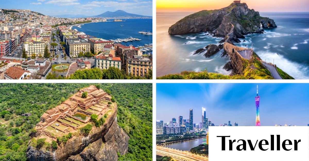 Bad reputation travel places to visit - Vimarsana News