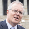 Trust an issue as Morrison says he doesn’t believe he’s lied in public life