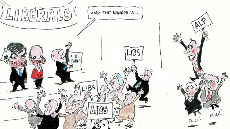 Price has no answer to Liberals’ woman problem