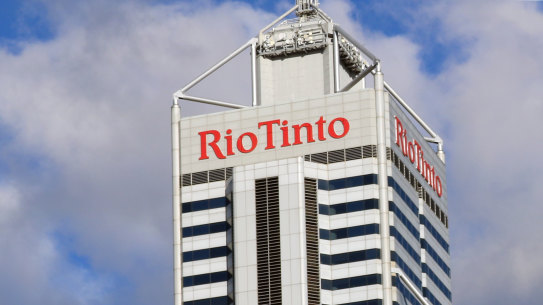 Rio Tinto is calling for renewable energy projects to power its Queensland aluminium operations.