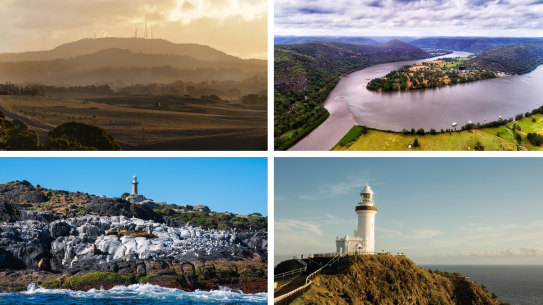 Indigenous names are being adopted   officially and unoffically.