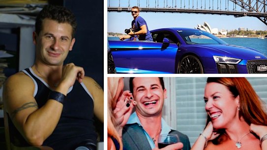 Anthony Koletti is staking claim on Melissa Caddick’s $30 million fraud.