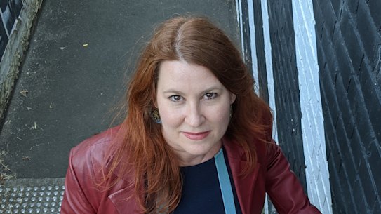 Gina Wilkinson’s novel draw on her time as a foreign correspndent.