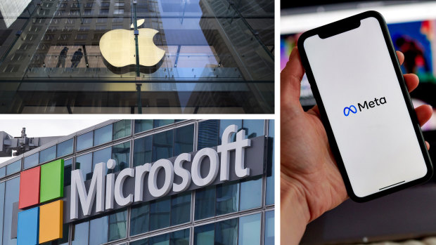 Microsoft overtakes Apple as world’s most valuable company