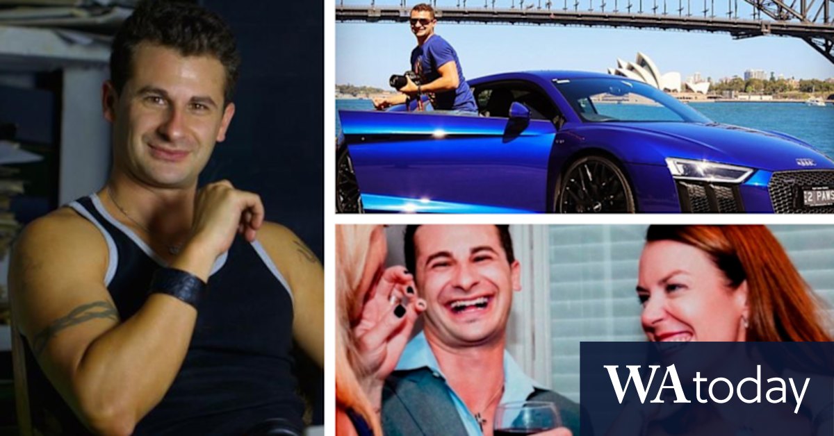 Anthony Koletti lodges claim over fraudster Melissa Caddick's millions - Vimarsana News