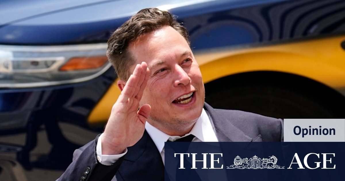 Musk, the professional agitator, will make Twitter a worse place - Vimarsana News