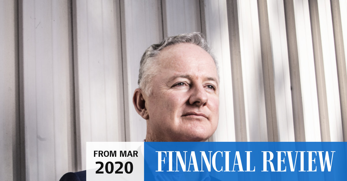 No Plans For Nine Ceo To Leave At End Of 2020