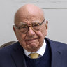 Is media mogul Rupert Murdoch set for a summer holiday in Australia?