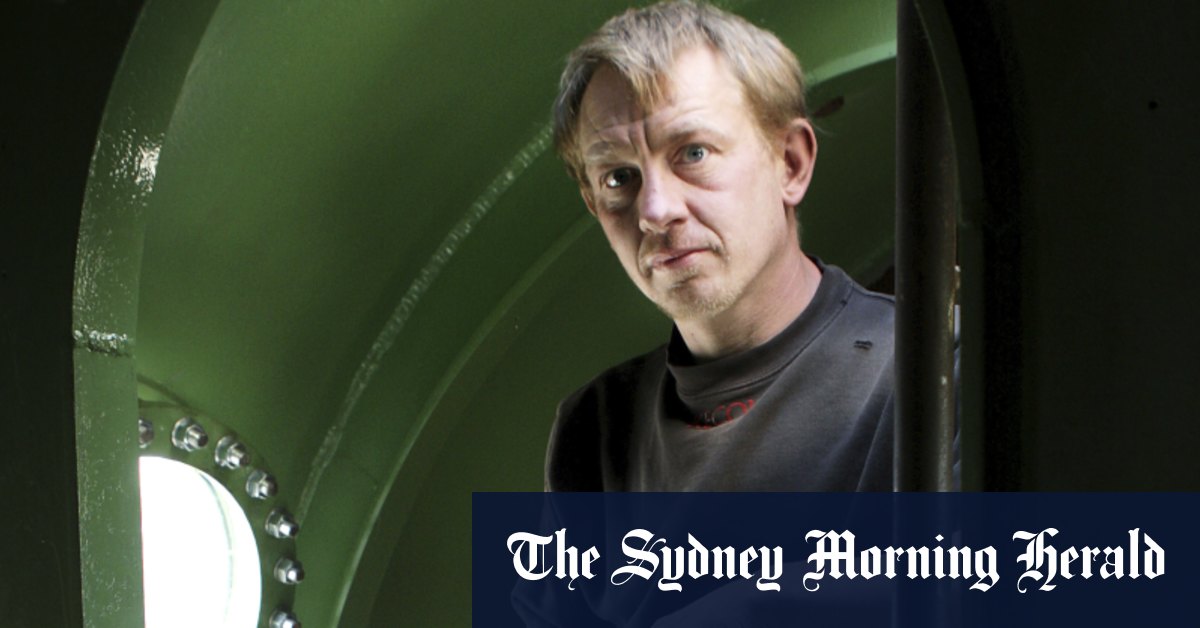 Into The Deep Danish submarine killer Peter Madsen captured in Emma