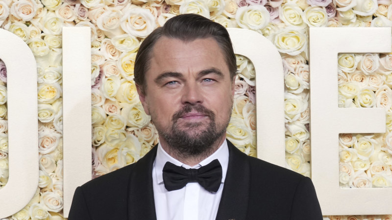 New frog species named after Leonardo DiCaprio
