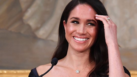 Meghan praises New Zealand celebrating 125 years of women's suffrage