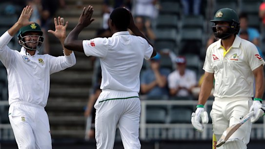 More despair for Australia as collapse leaves them staring at big loss