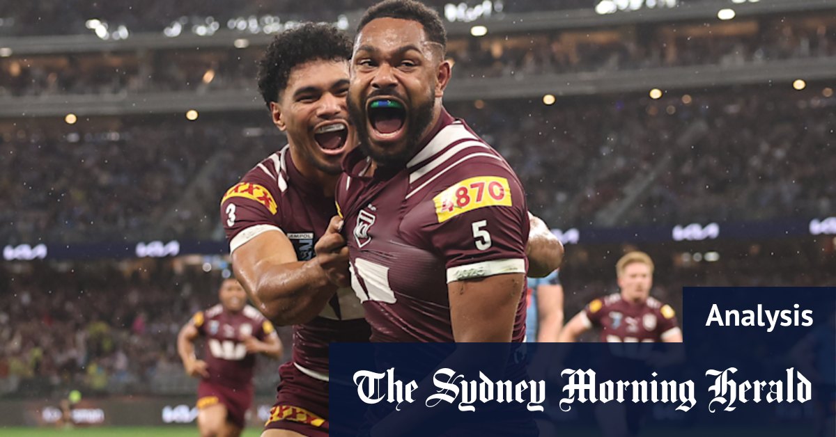 Why was Walsh not picked? Because ‘The Hammer’ can break the Blues apart