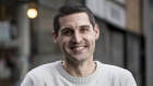 Hunting for a big deal ... Matt Berriman has a blank cheque, and is hoping to fill in the details with an Australian tech company founder.