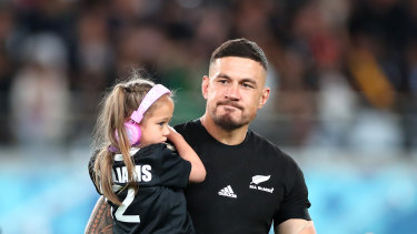 Super League Sonny Bill Williams Speaks About Toronto Wolfpack Switch