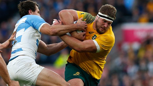 The Brumbies believe James Slipper can earn a Wallabies recall when he moves to Canberra.