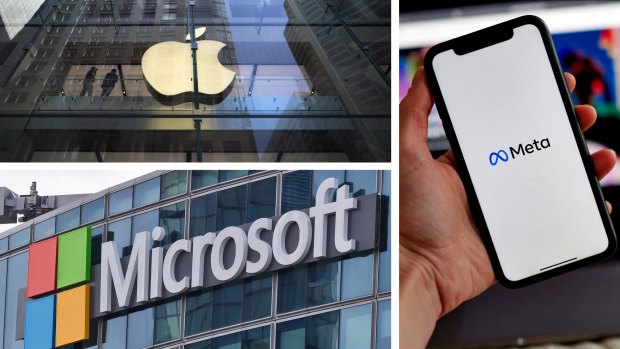 Australian authorities have served Apple, Meta and Microsoft with legal orders to come clean on what they are doing to detect and report child sex abuse material.