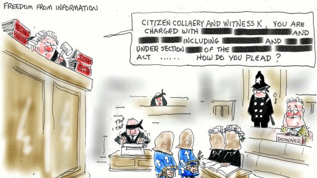 Illustration: Alan Moir