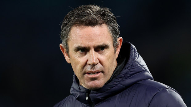 Brad Fittler has walked away after six years in charge of the Blues.