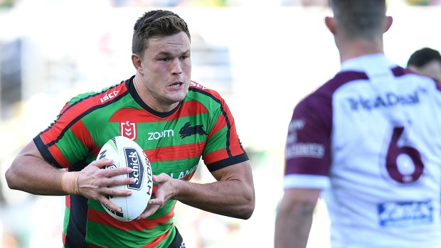 Souths prop Liam Knight could cop two games with an early guilty plea after he was charged on Sunday.