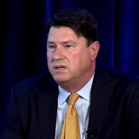 Rugby Australia chairman Hamish McLennan has already made some big plays this year but whom he hires as CEO will be crucial.