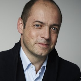 The Day of the Jackal producer Gareth Neame.