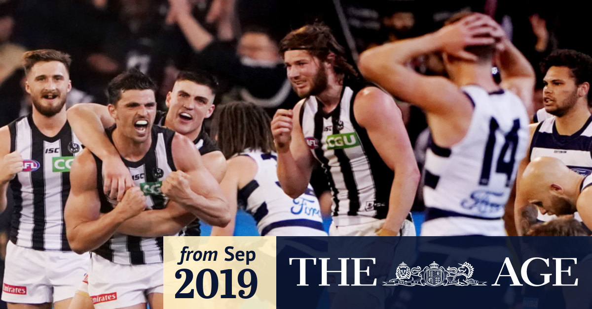 Blind Citizens Australia Calls On Afl To Fix Jumper Clashes Amid Pies Geelong Debacle