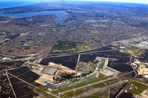 Jandakot Airport could be the site of a purpose-built quarantine facility.