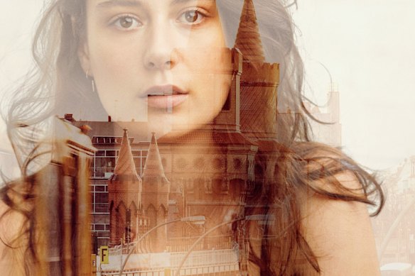 Artwork for Joanna Murray-Smith’s Berlin.