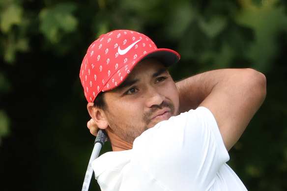A second major looks a way off for Jason Day, the 2015 PGA Championship winner seven shots off the US Open pace.