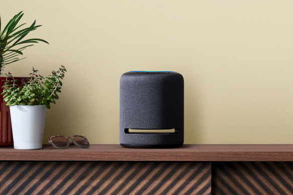 Amazon's Echo Studio doesn't make a great first impression, but it's a capable music speaker.