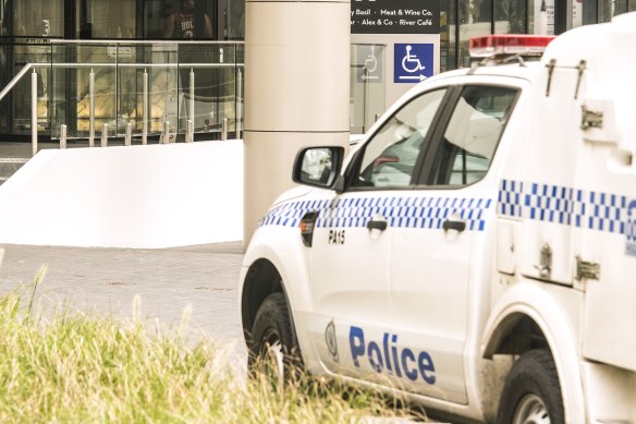A 17-year-old girl died following a stabbing at Parramatta.
