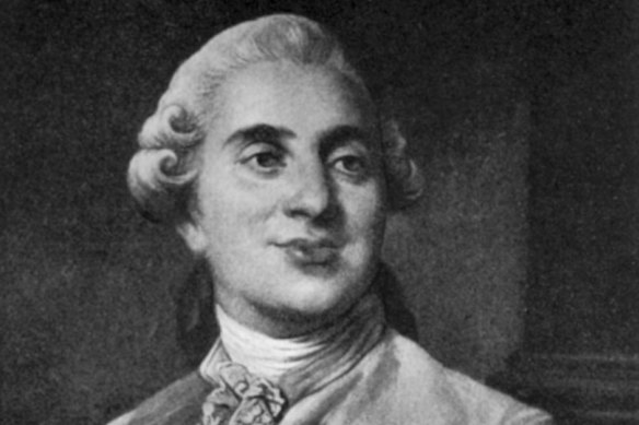 Louis XVI was king in France when the tipple was bottled 250 years ago. 