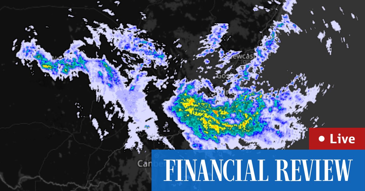NSW floods LIVE updates: River levels exceeding those seen in March this year - Vimarsana News