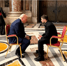 Trump and zelensky
