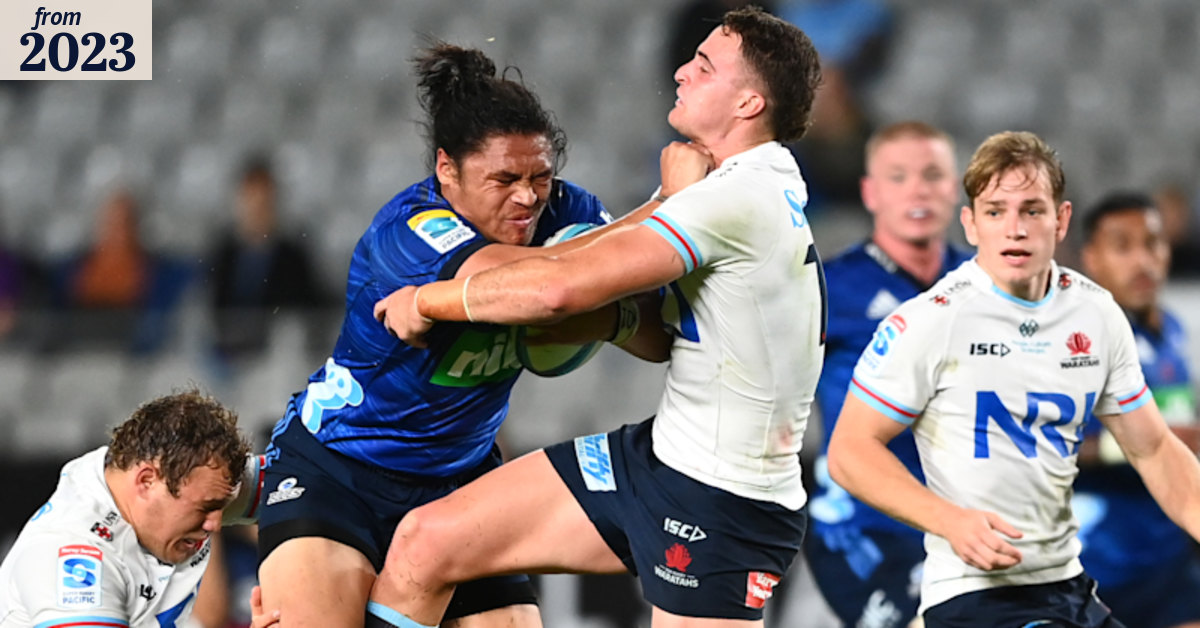 Super Rugby is a deeply uneven competition. Australia and New Zealand ...