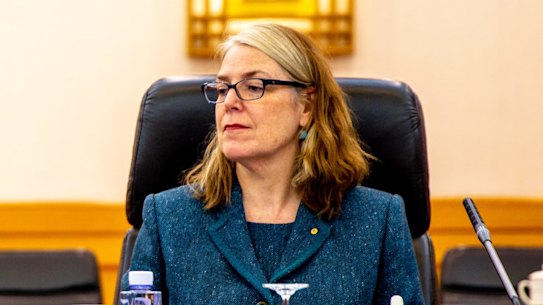 The new head of DFAT, Jan Adams, has been Australia’s ambassador to China and to Japan.