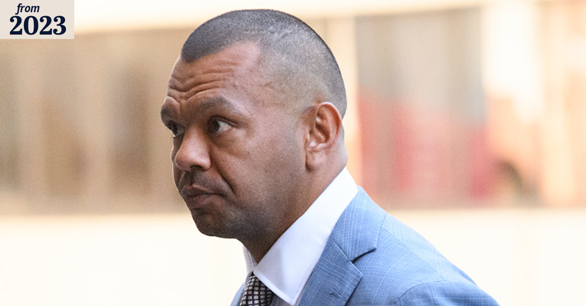 Kurtley Beale allowed to sign with French club as he awaits sex assault ...