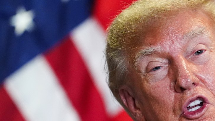 ‘Fake news’ v faker-in-chief: Why Trump’s media war is backfiring