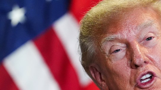 Donald Trump urged supporters, even those unregistered to vote, to  “cheat like hell like they [the Democrats] do” and make sure they vote in the November midterm elections.