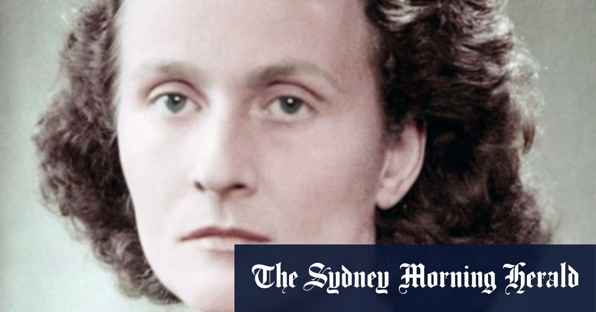 the sister who fought the Nazis and inspired a perfume