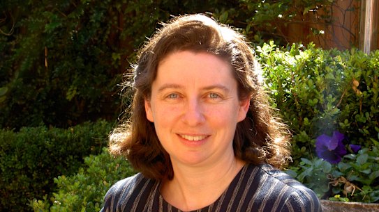 Constitutional law Professor Anne Twomey.