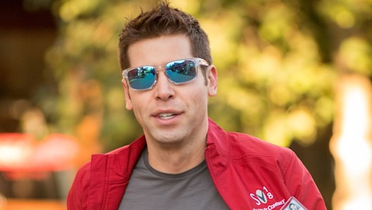 Tech entrepreneur Sam Altman wants to have his brain uploaded to a computer.